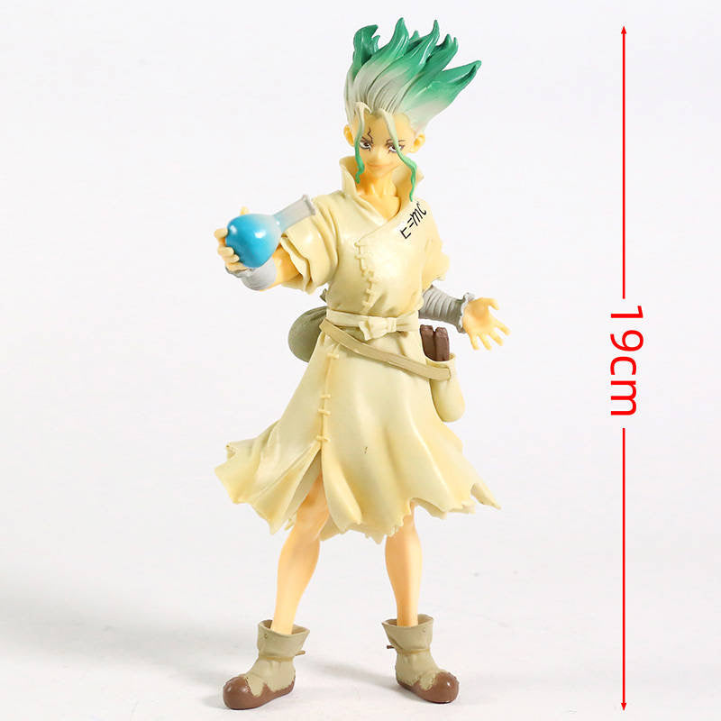 Dr. Stone Figure