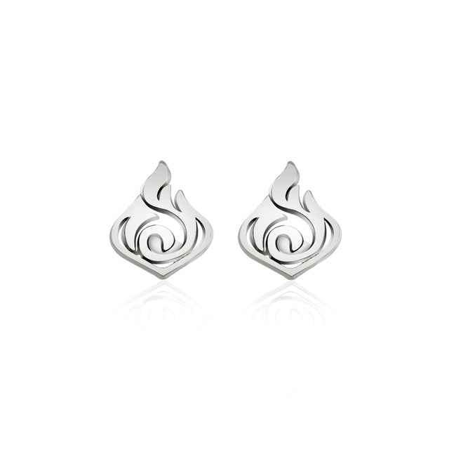 Genshin Impact: Earrings (Elemental)