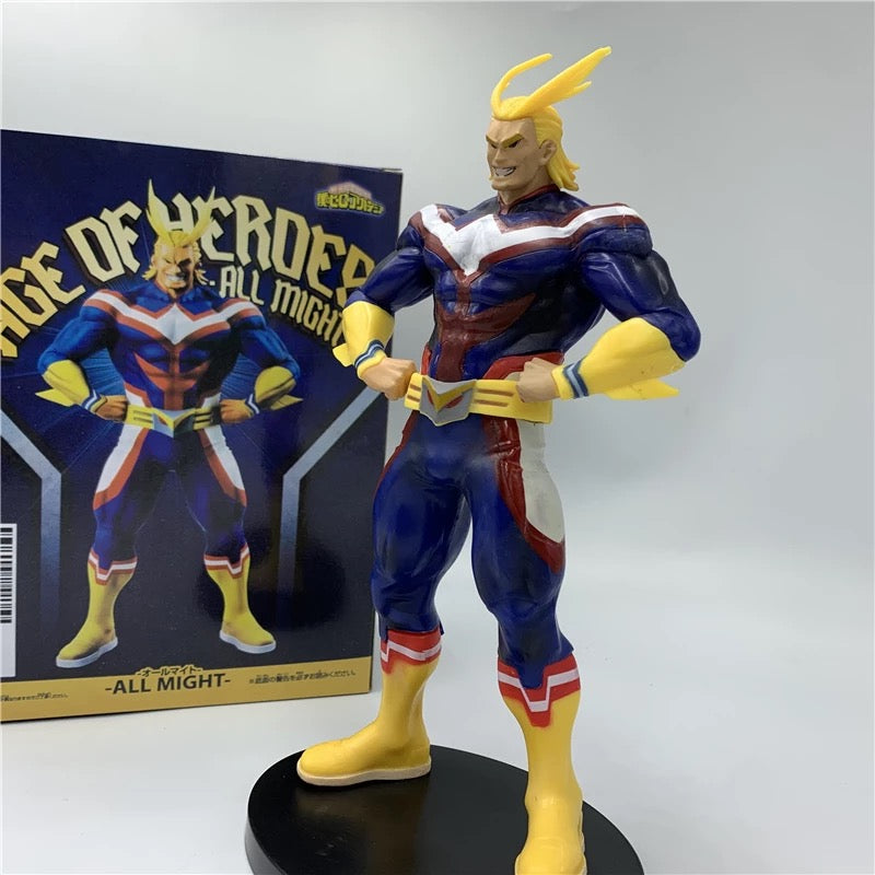 My Hero Academia Figure