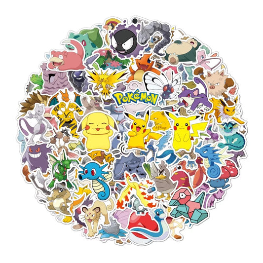Stickers! - Pokémon