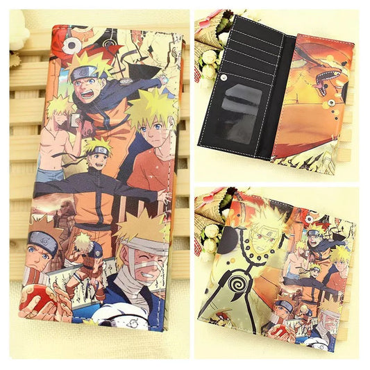 Cartera Naruto
