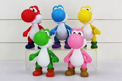 Figuras de Súper Mario