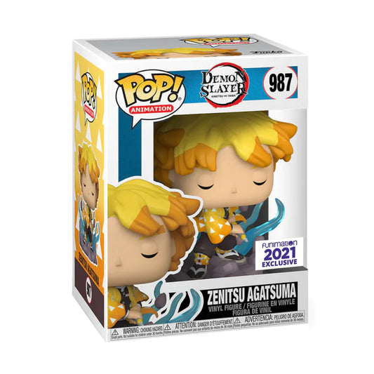 ¡Funko Pop! Exclusivo