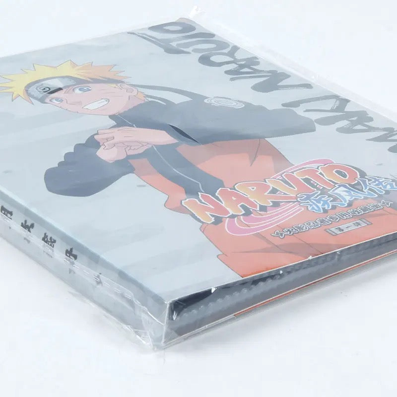 Naruto Card Book