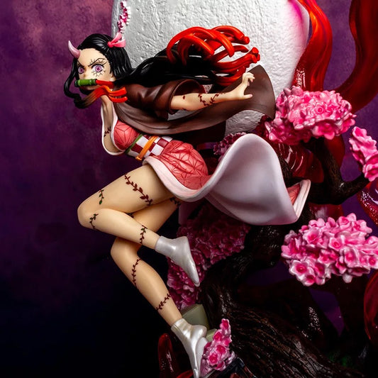 Figura del asesino de demonios