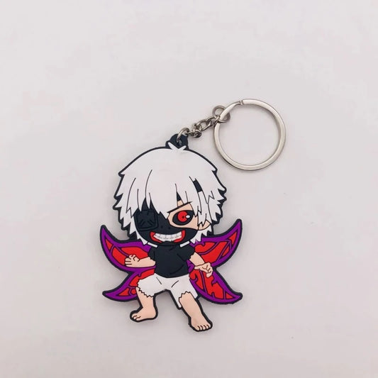 Tokyo Ghoul Keychain