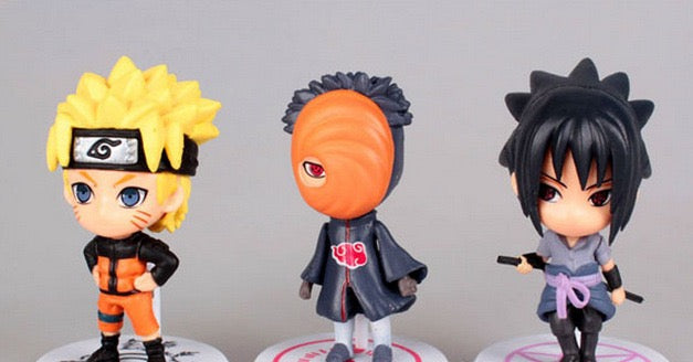 Naruto Figure (Minis)