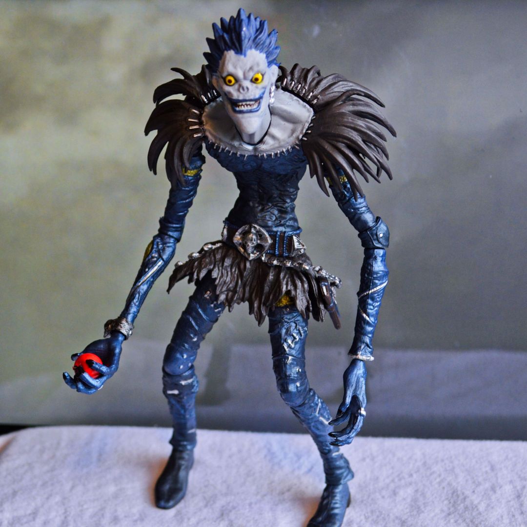 Death Note Figure