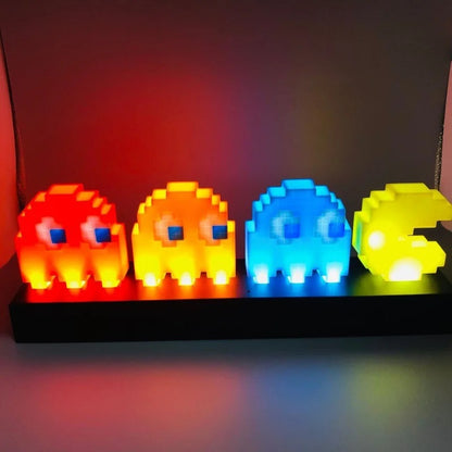 PAC-MAN Retro Gameroom Light