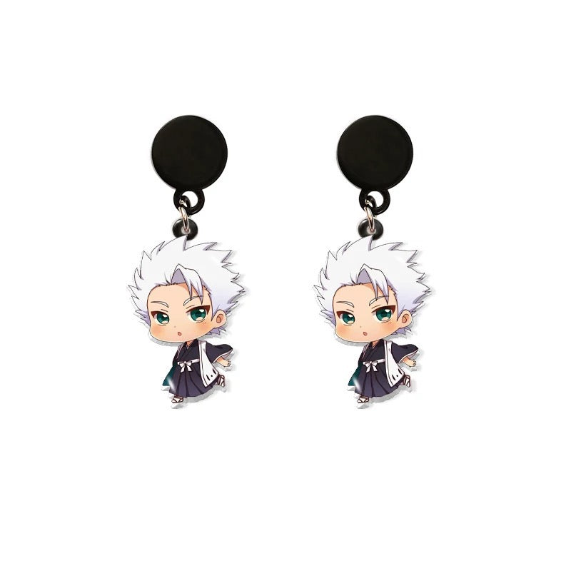 Bleach Earrings