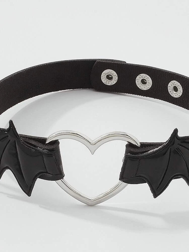 Bat Wing Choker