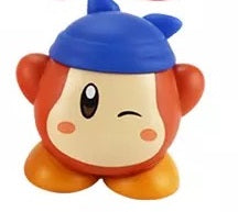 Minifiguras de Kirby