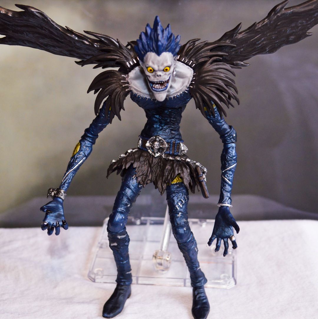 Death Note Figure