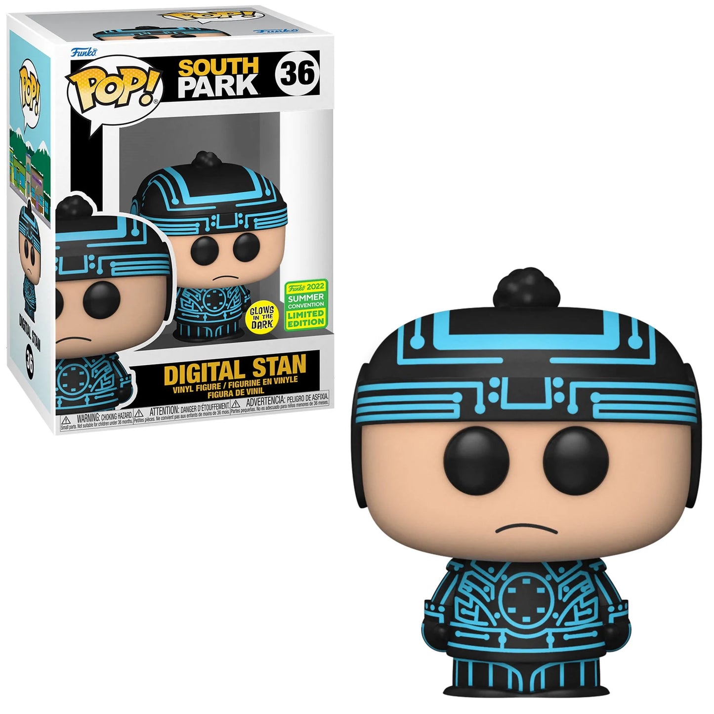 Funko Pop! Exclusive