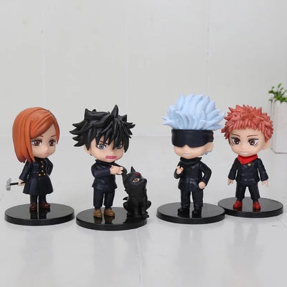 Jujutsu Kaisen Figures