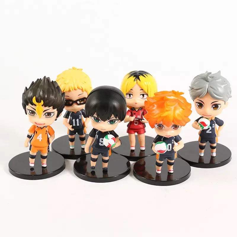 Haikyuu Figures