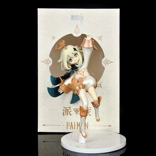 Figura de impacto Genshin