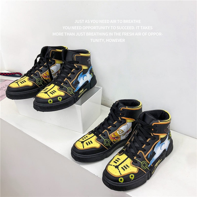 Naruto Shoes