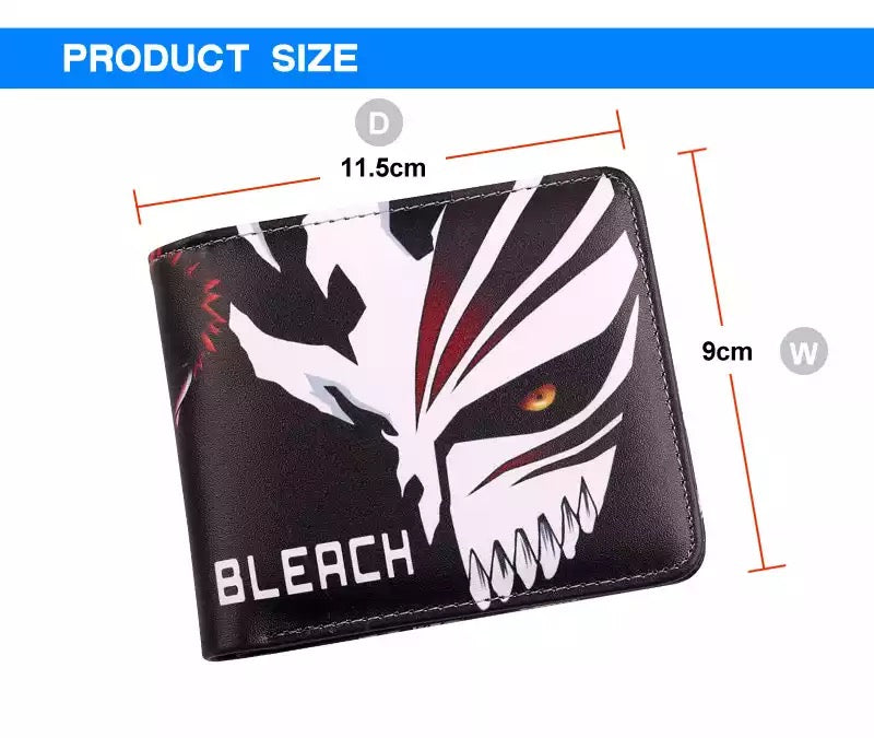 Bleach Wallet