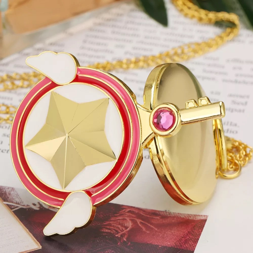 Card Captors Pocket Watch