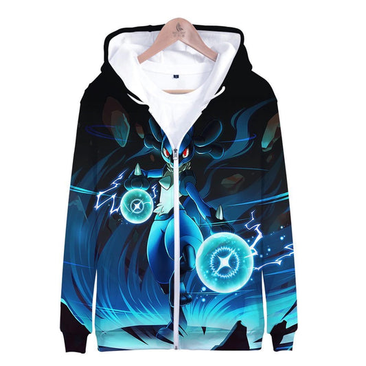 Sudadera con capucha Pokémon