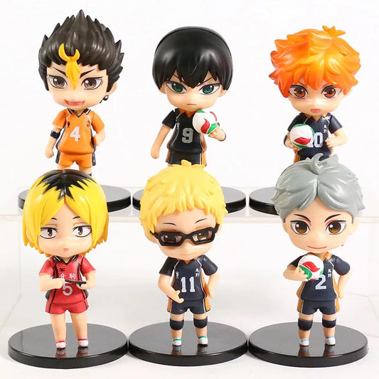 Figuras Haikyuu