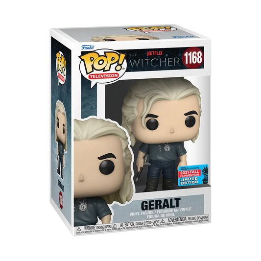 Funko Pop! Exclusive