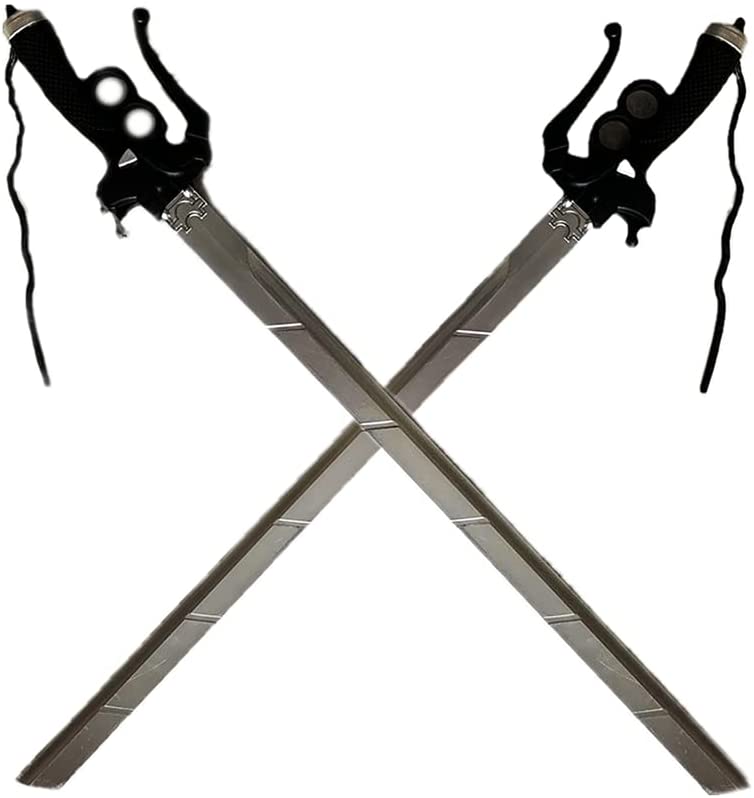 Attack on Titan Dual Swords