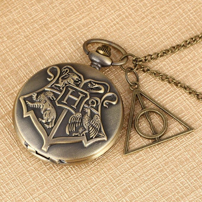 Reloj de bolsillo de Harry Potter