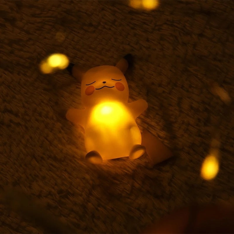 Pokémon Pikachu LED Nightlight