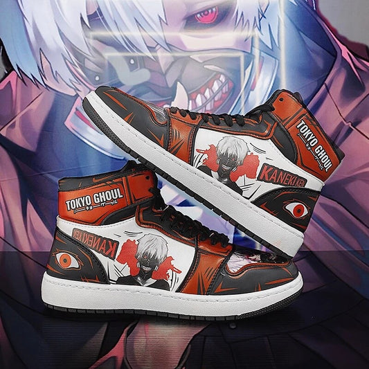 Tokyo Ghoul Shoes