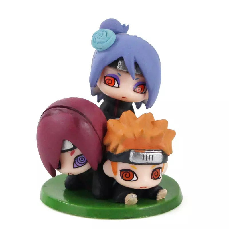 Naruto Mini Figures