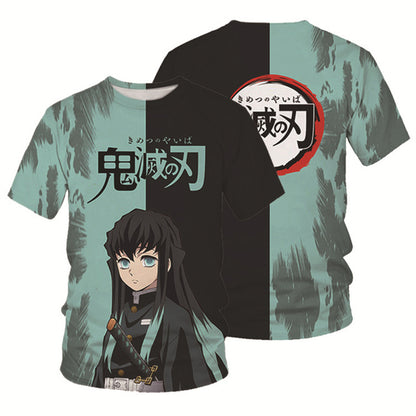 Demon Slayer (Kids) Jersey / T-Shirt