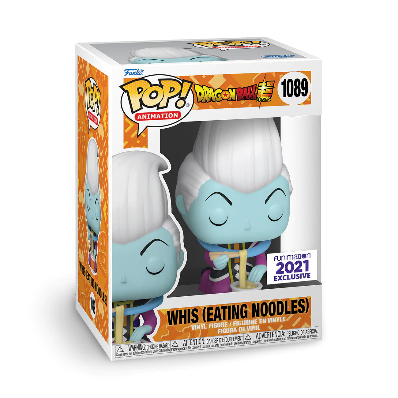 Funko Pop! Exclusive