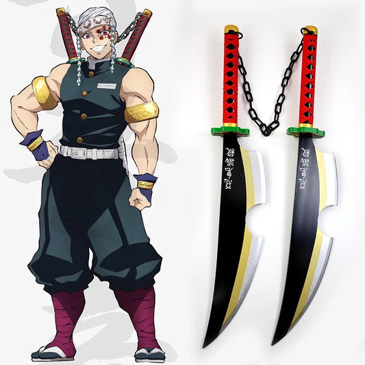 Espada asesina de demonios