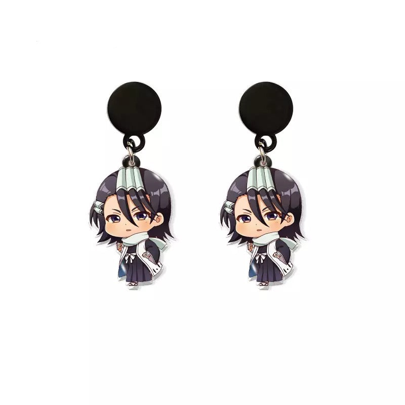 Bleach Earrings