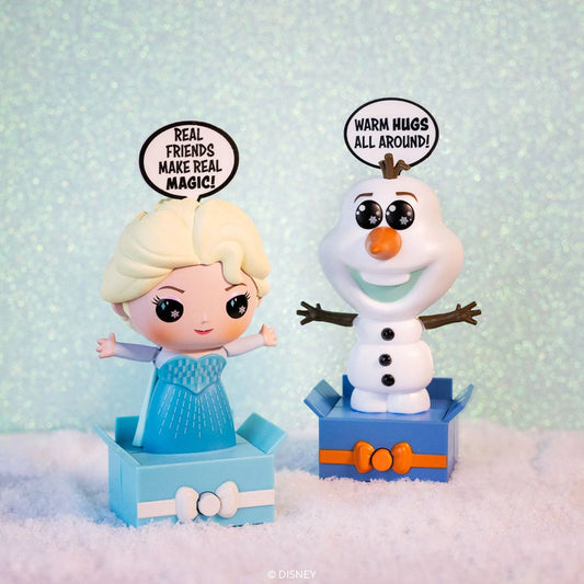 ¡Paposas Funko!