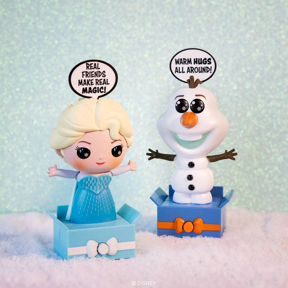 Frozen Funko Popsies!