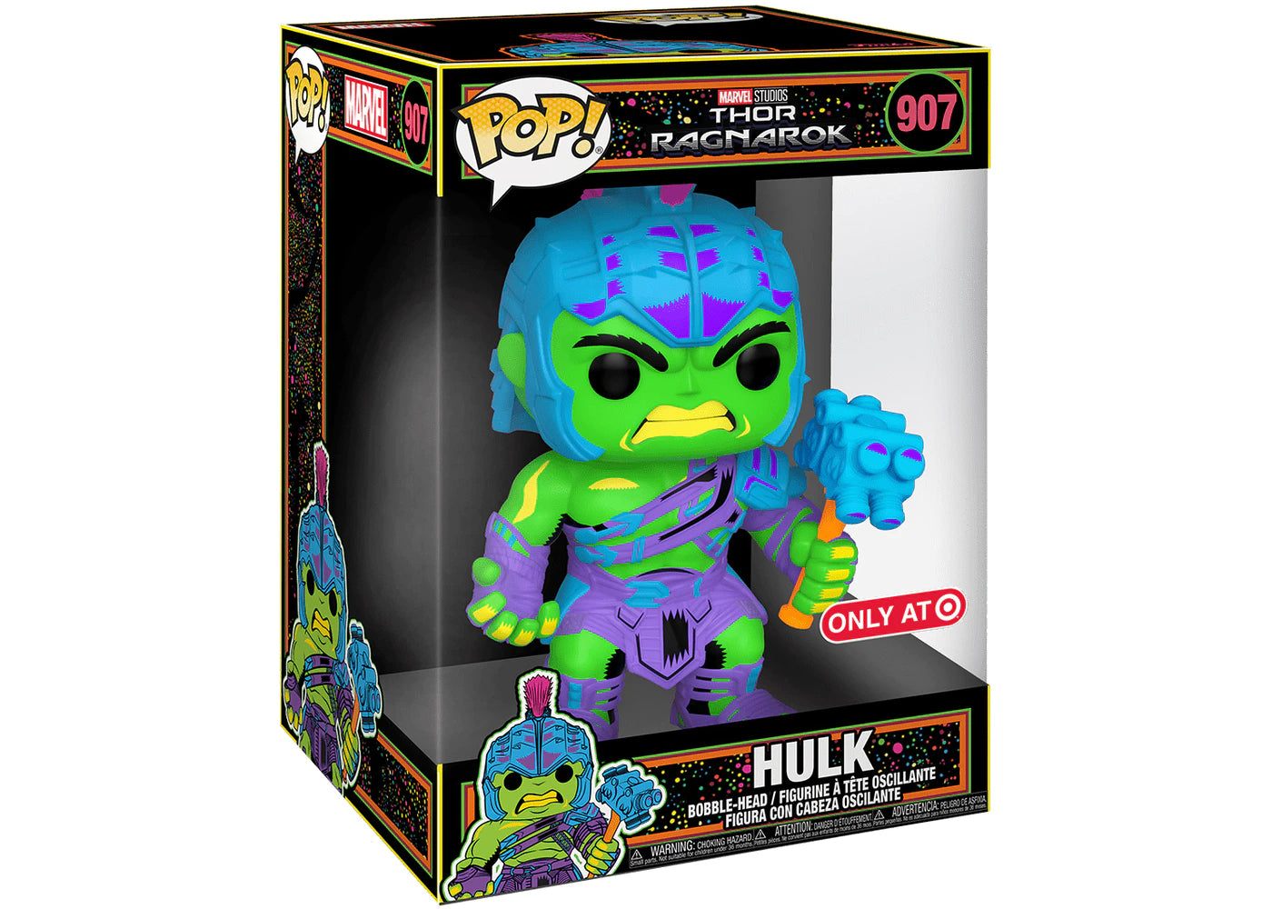 Funko Pop! Jumbo Exclusive