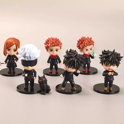 Jujutsu Kaisen Figures