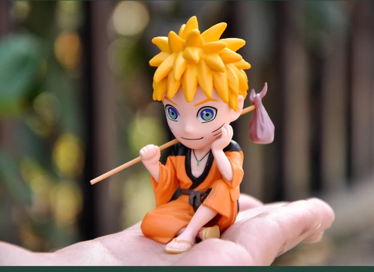 Naruto Mini Figures