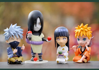 Naruto Mini Figures