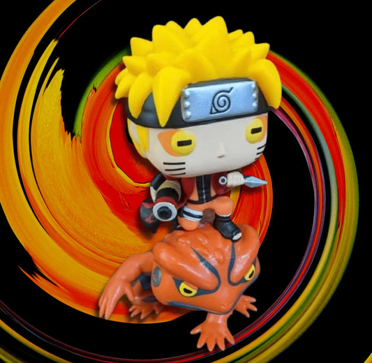 ¡Funko Pop! Exclusivo