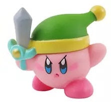 Minifiguras de Kirby