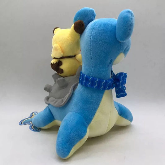 Pokémon de peluche