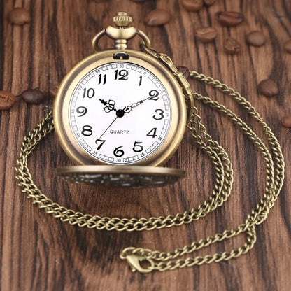 House of Dragons Pocket Watch