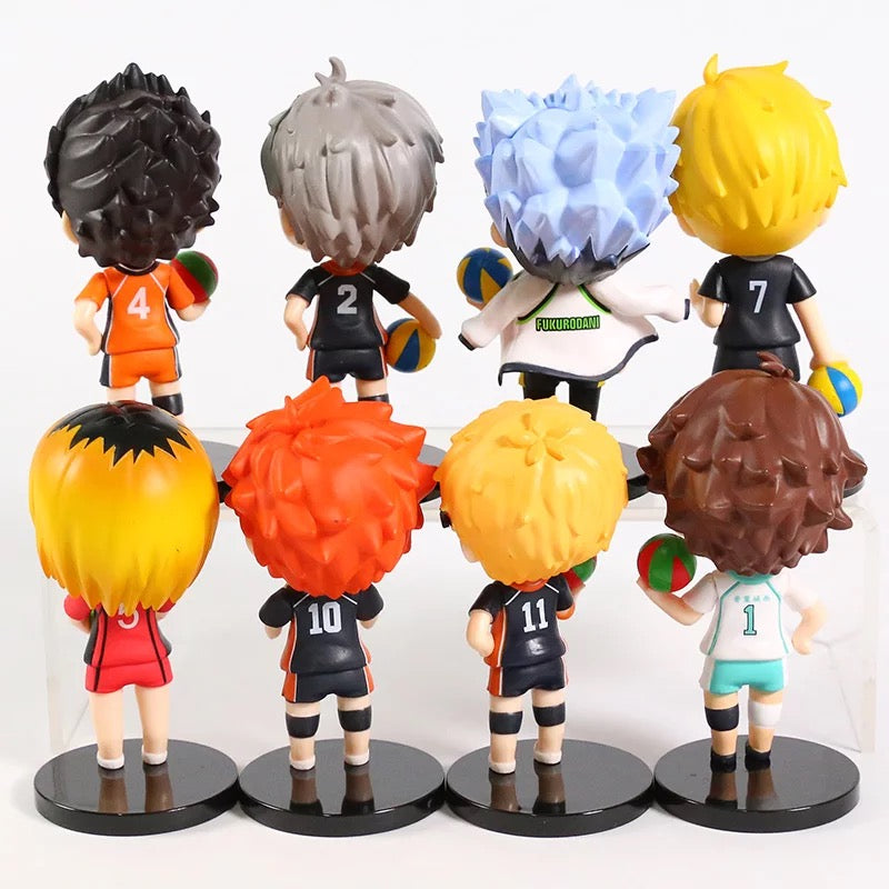 Haikyuu Figures