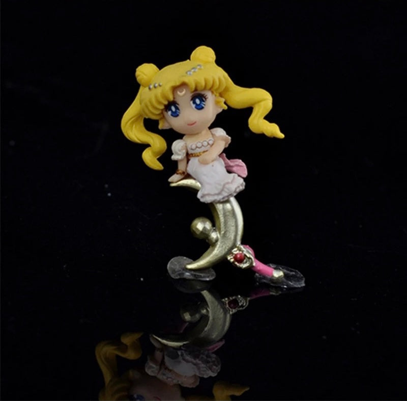 Sailor Moon Mini Figures