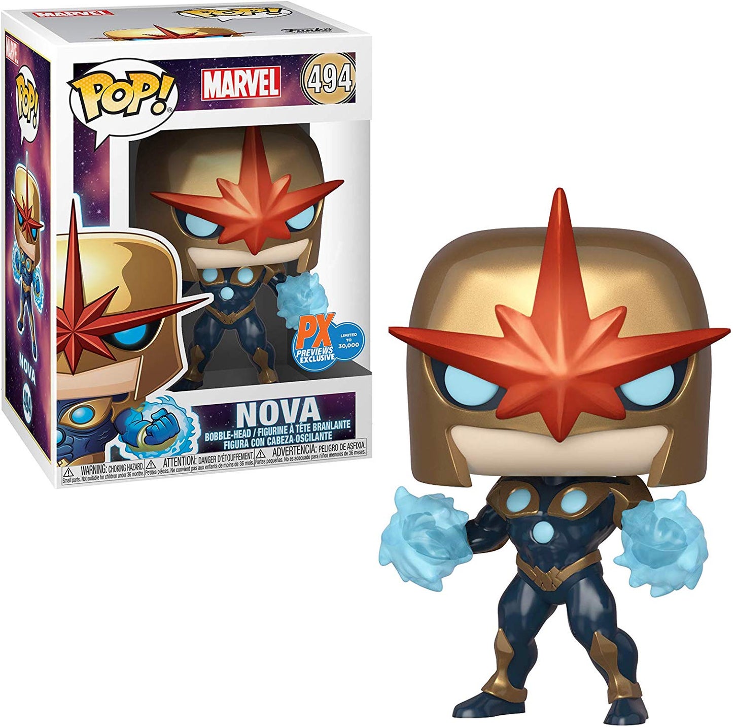 Funko Pop! Exclusive