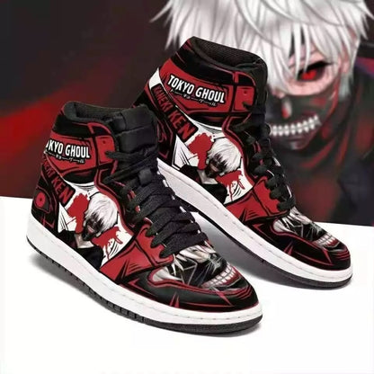 Tokyo Ghoul Shoes